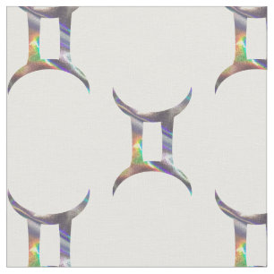 gemini-stof hologram stof