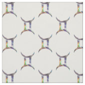 gemini-stof hologram stof (Swatch)