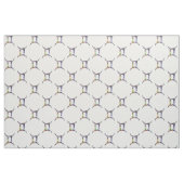 gemini-stof hologram stof (Fat Quarter)