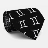 Gemini Stropdas (Opgerold)