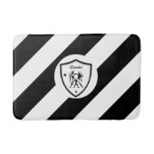 Gemini-symbool         badmat (Voorkant)