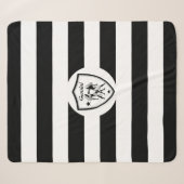 Gemini-symbool Sherpa Deken (Voorkant (horizontaal))
