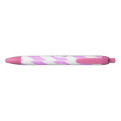 Gemini-symbool Zwarte Inkt Pen (Achterkant)