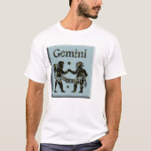 Gemini T-Shirt (Voorkant)