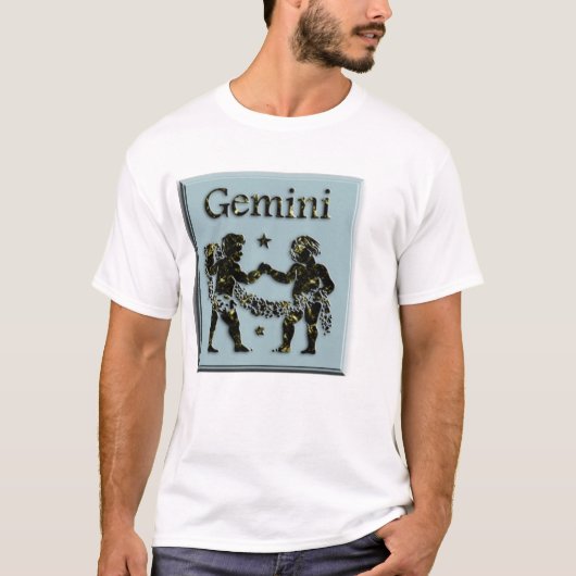 Gemini T-Shirt (Voorkant)
