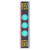 Gemini Table Runner Korte Tafelloper (Voorkant)