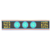 Gemini Table Runner Korte Tafelloper (Horizontaal)