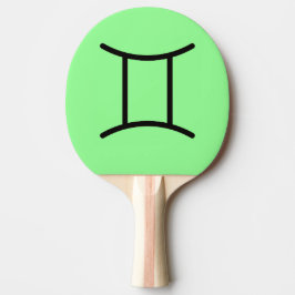 Gemini Tafeltennisbatje