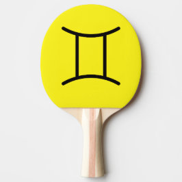 Gemini Tafeltennisbatje