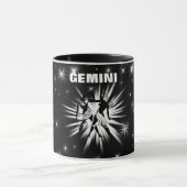 Gemini-teken Mok (Midden)