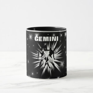 Gemini-teken Mok