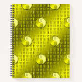 Gemini the Twins Notitieboek (Voorkant)