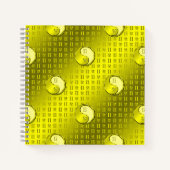 Gemini the Twins Notitieboek (Voorkant)