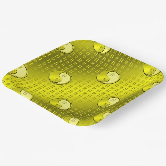 Gemini the Twins Papieren Bordje (Gebogen)