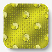 Gemini the Twins Papieren Bordje (Voorkant)