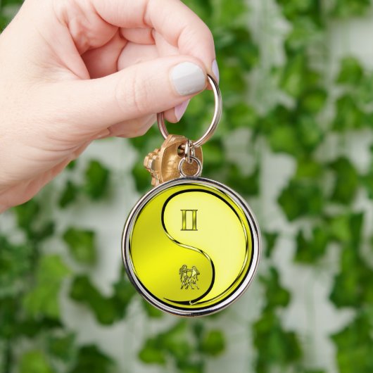 Gemini the Twins Sleutelhanger (Hand)