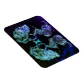 gemini the twins zodiac magnet magneet (Rechterzijde)