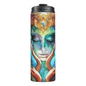 Gemini Thermosbeker (Voorkant)