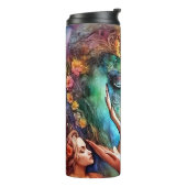 Gemini Thermosbeker (Gedraaid links)