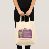 Gemini Tote Bag (Voorkant (product))