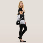 Gemini Tote Bag (Op model)