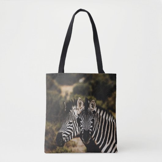GEMINI TOTE BAG (Voorkant)
