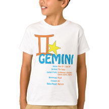 Gemini Traits T-Shirt