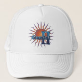 Gemini Trucker Pet (Voorkant)