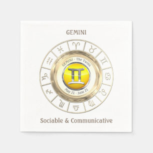 Gemini - Twindenergie Servet