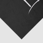 GEMINI Twins Duality Zodiac May June Astrology Tissuepapier (Detail)