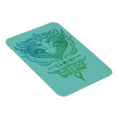 Gemini Twins Emblem Magneet (Rechterzijde)