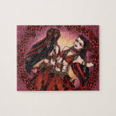 Gemini Twins Legpuzzel (Horizontaal)