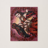 Gemini Twins Legpuzzel (Verticaal)