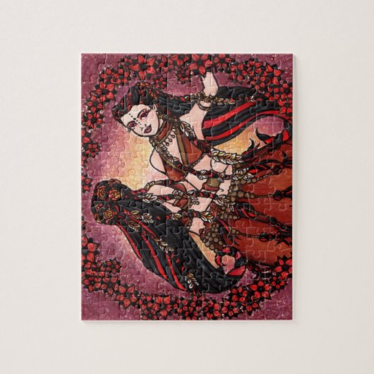 Gemini Twins Legpuzzel (Verticaal)