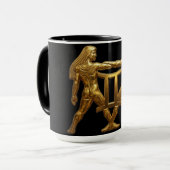 Gemini Twins Mok (Voorkant links)