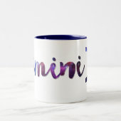 Gemini Two-Toned Mok (Center)