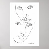 "GEMINI" van het CR Sinclair Poster (Voorkant)