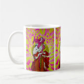 Gemini van Michael Moffa Koffiemok (Links)