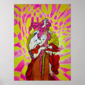 Gemini van Michael Moffa Poster (Voorkant)