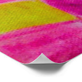 Gemini van Michael Moffa Poster (Hoek)