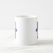 Gemini Verjaardagswapen™ voor 1-21 juni mok (Center)