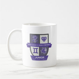 Gemini Verjaardagswapen™ voor 1-21 juni mok