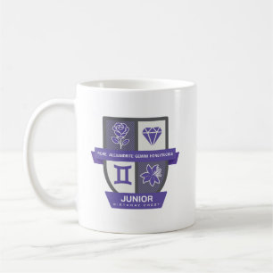 Gemini Verjaardagswapen™ voor 1-21 juni mok