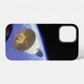 Gemini VI iPhone Hoesje (Achterkant horizontaal)