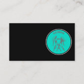 Gemini-Visitekaartje Visitekaartje (Voorkant)