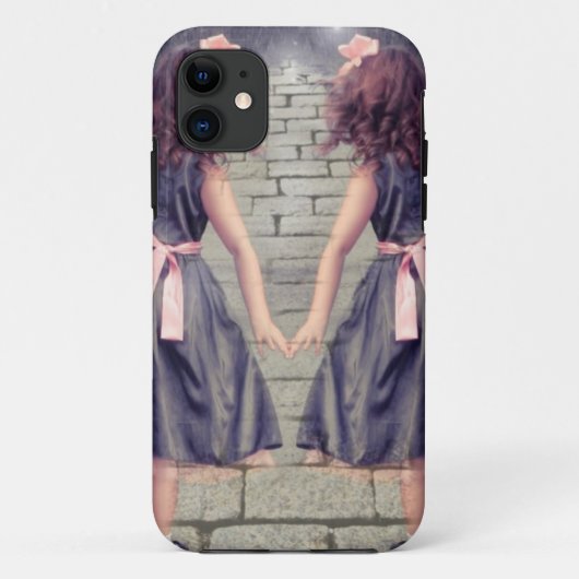 gemini voor altijd beste vrienden Case-Mate iPhone case (Achterkant)