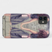 gemini voor altijd beste vrienden Case-Mate iPhone case (Achterkant (horizontaal))