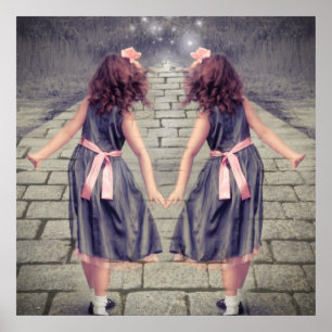 gemini voor altijd beste vrienden poster