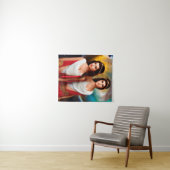 Gemini Wandkleed (In Situ (horizontaal))