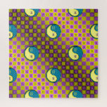 Gemini & Water Boar Legpuzzel<br><div class="desc">For those born under the sign of Gemini in the Year of the Water Boar.</div>